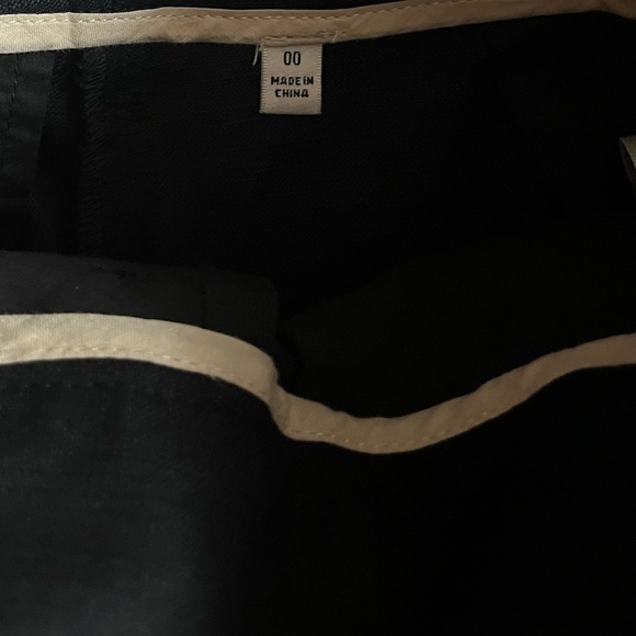 High Waisted Belted Dressy Shorts - Picture 6 of 10